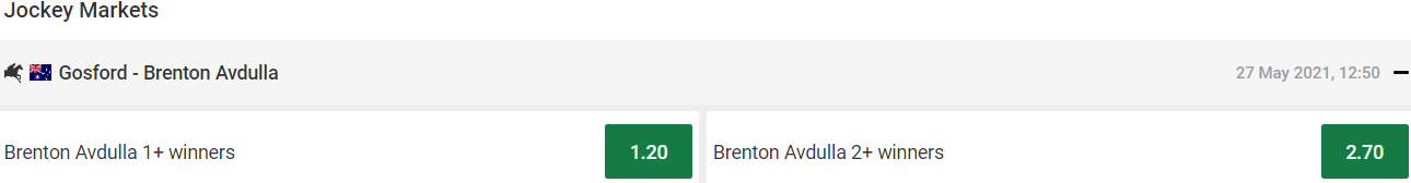 Brenton Avdulla Extras